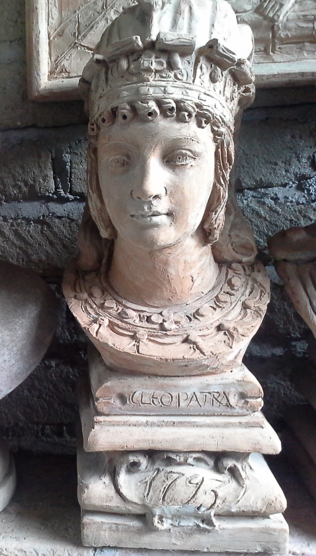 Ritratto di Cleopatra