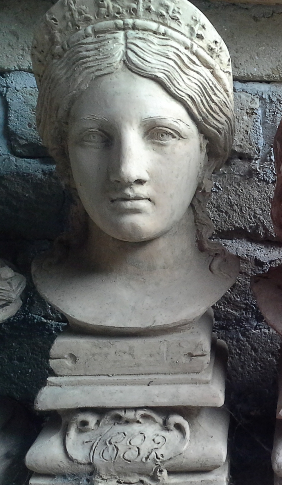 Ritratto della dea Giunone