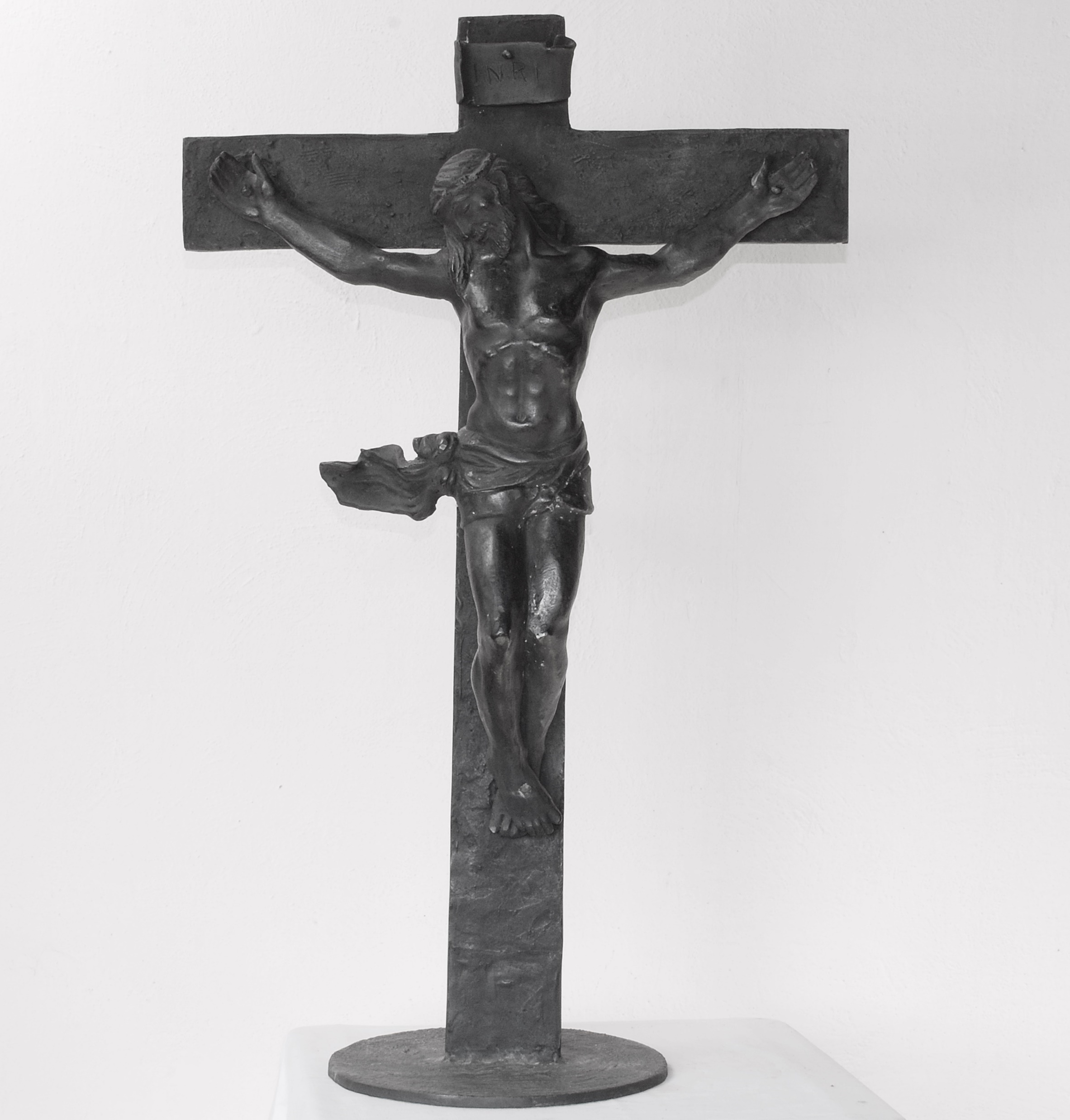Crocifisso in bronzo