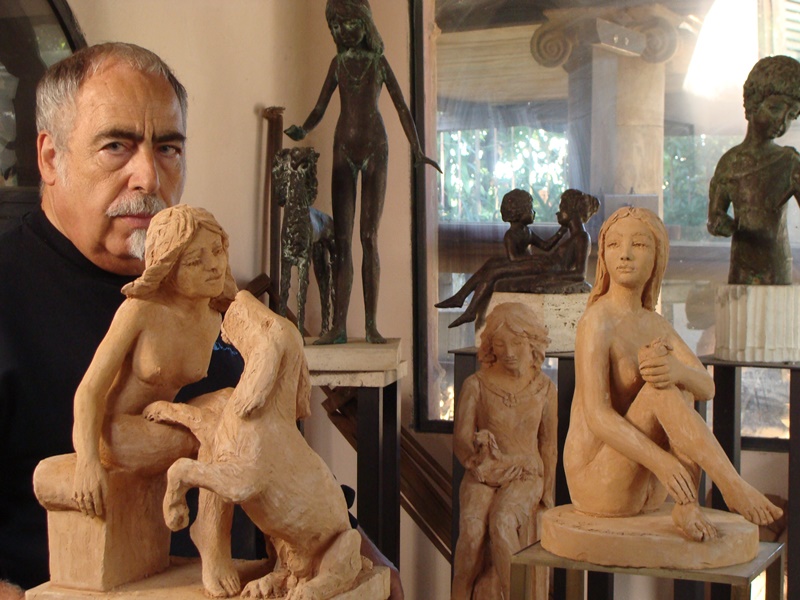 Studio varie terracotte, 1