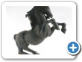 cavallino di bronzo